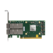 Mellanox Technologies ConnectX -6 Dx Internal Ethernet / Fiber 100000 Mbit/s