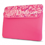 Mobile Edge Sumo Graffiti iPad Sleeve 8.9" Sleeve case Pink