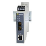 Perle SRS-1110-FSC40 network media converter Internal 1000 Mbit/s 1310 nm Single-mode White, Grey