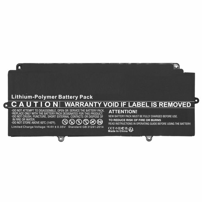 CoreParts MBXFU-BA0042 laptop spare part Battery