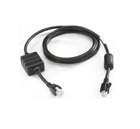 Image of Zebra CBL-DC-381A1-01 power cable Black