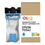 Armor OWA K21008OW ink cartridge 1 pc(s) Compatible Cyan