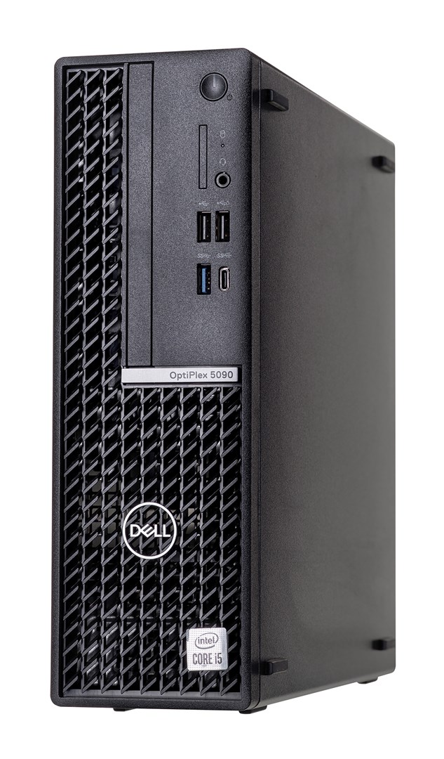 DELL OptiPlex 5090 i5-10505 16GB 256GB SSD SFF Win11pro Used