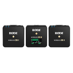 R�DE Wireless GO II