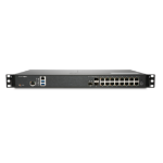 SonicWall NSa 2700 hardware firewall 1U 2 Gbit/s