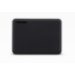 Toshiba Canvio Advance external hard drive 4 TB Black