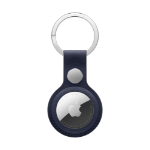 Apple AirTag FineWoven Key Ring – Navy