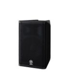 Yamaha DXR10 loudspeaker 2-way Black Wired 700 W