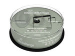 Image of MediaRange MR223 blank CD CD-R 700 MB 25 pc(s)