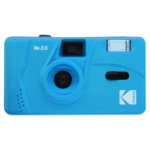 Kodak M35 Film Camera Reusable 35mm Fixed Focus  - Blue