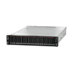 Lenovo ThinkSystem SR650 server Rack (2U) Intel® Xeon® Gold 6254 3,1 GHz 32 GB DDR4-SDRAM 1100 W