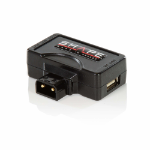 SHAPE USBD cable interface/gender adapter D-Tap Black