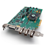 AJA KONA-LHE+-R0: KONA LHe+ HD/SD Analog and Digital Video I/O Card