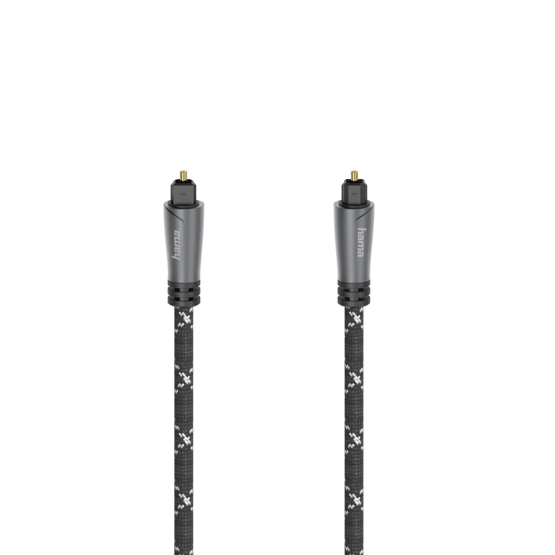 Hama Black 00205139 Audio Cable 1.5 M Toslink