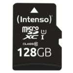 Intenso 3424491 memory card 128 GB MicroSD UHS-I Class 10