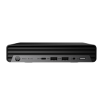 HP Pro 400 G9 Intel® Core™ i7 i7-13700T 16 GB DDR4-SDRAM 512 GB SSD Windows 11 Pro Mini PC Black
