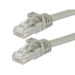 Monoprice 9800 networking cable Gray 165.4" (4.2 m) Cat6 U/UTP (UTP)