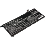 Noname EU Product - Battery for Battery for Dell XPS 13 9360 etc. 7850mAh  7.6V