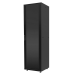 LogiLink D26E68B rack cabinet 26U Freestanding rack Black