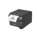 Epson TM-T70II (025C0): UB-E04 + Built-in USB, PS, Black, EU