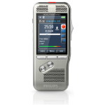 Philips Pocket Memo DPM8500 Flash card Silver