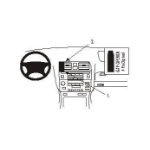 Brodit ProClip NOT for dash with