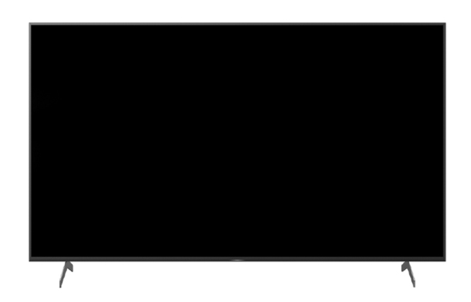 Sony FW-85BZ40H Digital signage flat panel 2.16 m (85") LCD Wi-Fi...