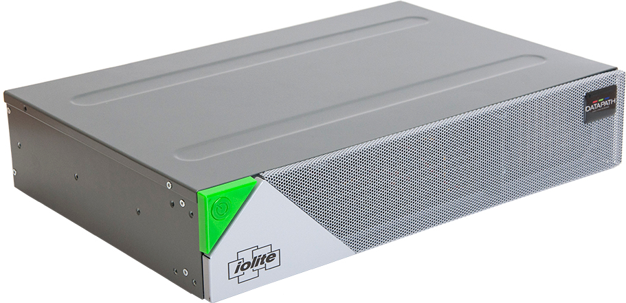 Datapath iolite 12i Black. Grey