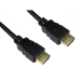 Cables Direct 77HD4-312 HDMI cable 2 m HDMI Type A (Standard) Black