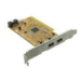 HP 515182-001 Internal IEEE 1394/Firewire interface cards/adapter