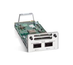 Image of Cisco C9300-NM-2Q= network switch module 40 Gigabit Ethernet