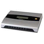 StarTech.com 300Mbps 2T2R Wireless-N Guest WiFi Access Point / Account Generator - 2.4GHz 802.11b/g/n