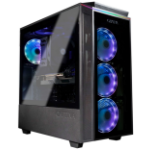 CAPTIVA Highend Gaming R89-943 AMD Ryzen™ 9 9900X 32 GB DDR5-SDRAM 2 TB SSD NVIDIA GeForce RTX 5070 Midi Tower PC Black