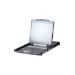 ATEN CL5708IN-ATA-EE KVM switch Rack mounting Black