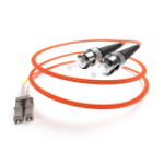 UNC FJ6LCST-02M InfiniBand/fibre optic cable 78.7" (2 m) LC ST
