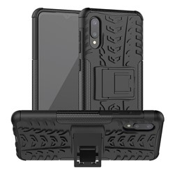 JLC Samsung A02 Tyre - Black