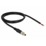 DeLOCK 89908 power cable Black 0.95 m