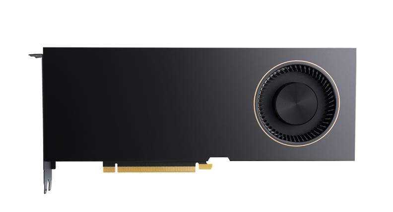 Image of PNY VCNRTXA6000-PB graphics card NVIDIA RTX A6000 48 GB GDDR6