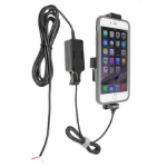 Brodit 527663 houder Actieve houder Mobiele telefoon/Smartphone Zwart