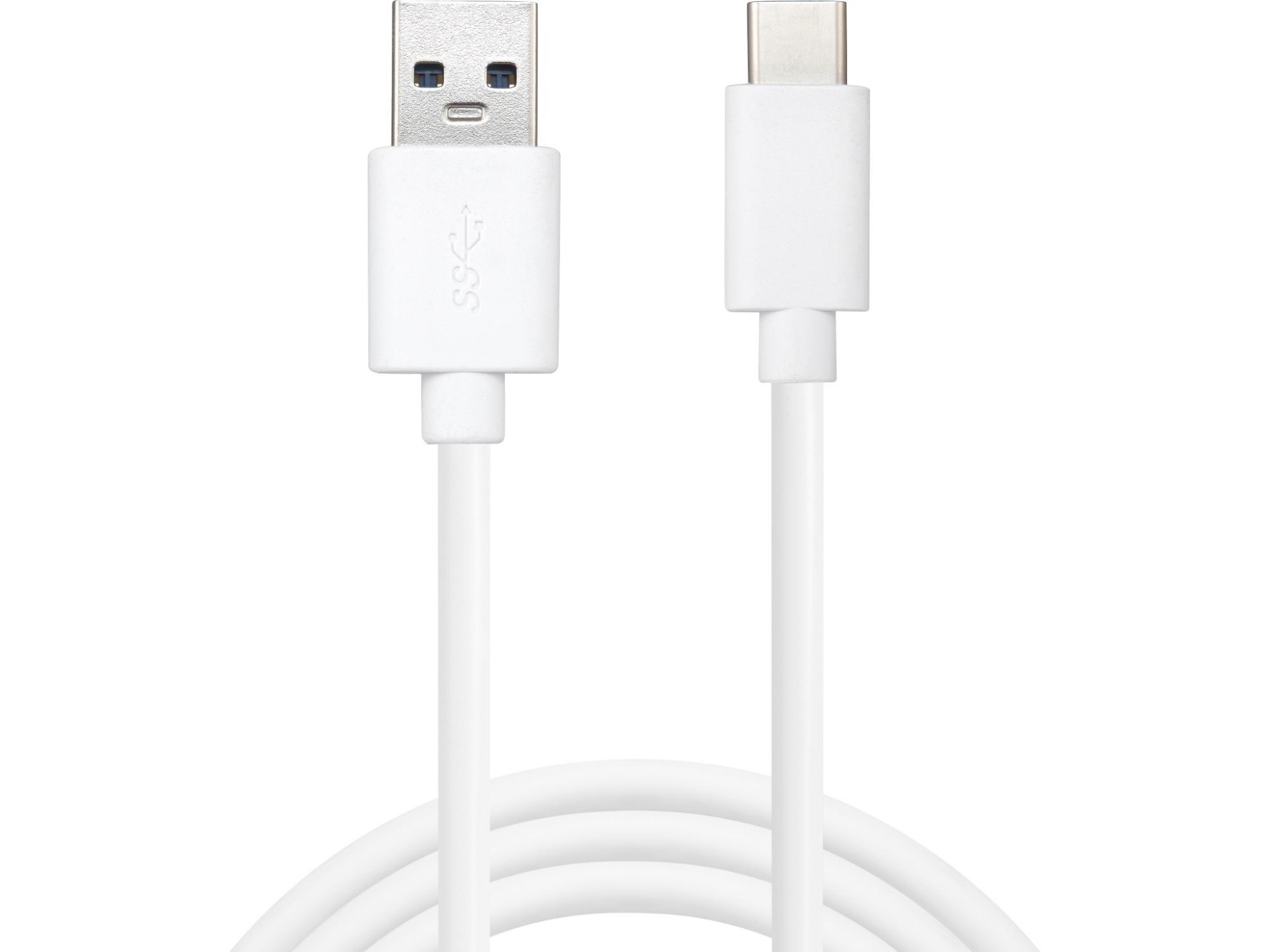 Photos - Cable (video, audio, USB) Sandberg USB-C 3.1 > USB-A 3.0 2M 136-14 