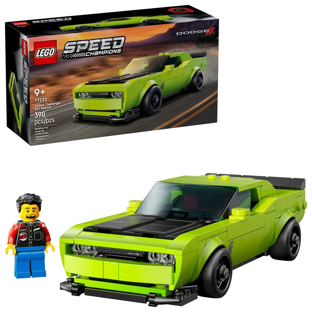LEGO Speed Champions 77237 SamochÃ³d Sp