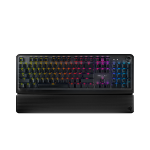 ROCCAT Pyro toetsenbord Gamen USB QWERTY Scandinavisch Zwart