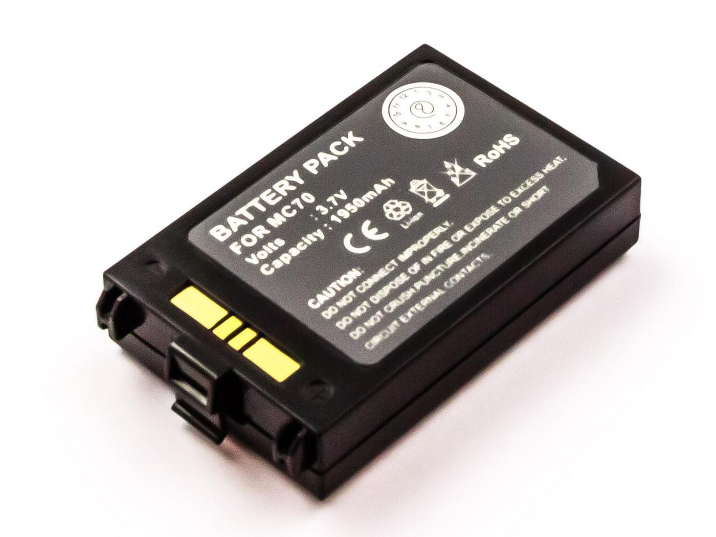 Image of CoreParts MBS9003 printer/scanner spare part Battery 1 pc(s)