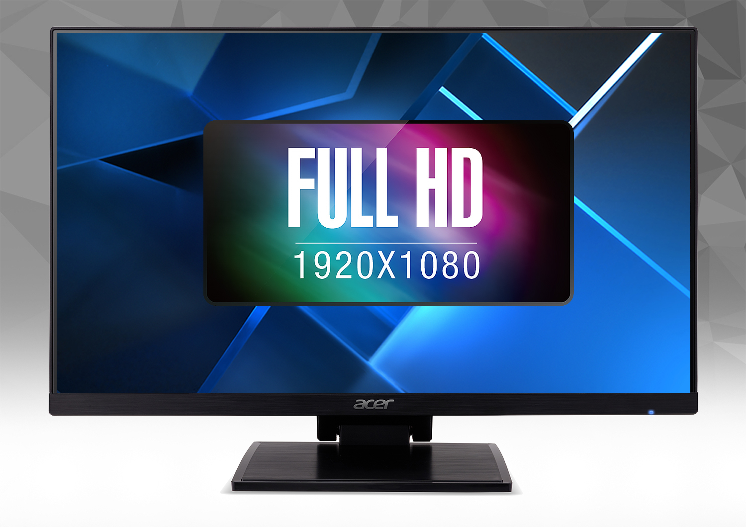 Acer UT1 UT241Ybmiuzx - 23.8" touchscreen monitor