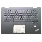 Lenovo 01HY836 laptop reserve-onderdeel Behuizingsvoet + toetsenbord