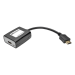 Tripp Lite P142-06N-SC4K video cable adapter HDMI Black