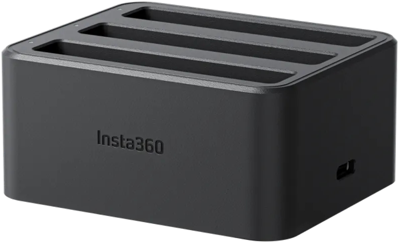 Insta360 X4 Fast Charge Hub