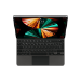 Apple MJQK3AB/A mobile device keyboard Black Arabic