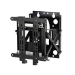 B-Tech BT8309 106.7 cm (42") Black Wall
