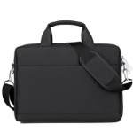eSTUFF GLB201610 laptoptas 35,8 cm (14.1") Tas met bovensluiting Zwart